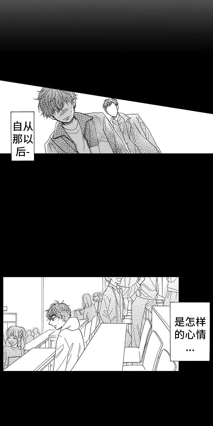 错乱图标壁纸漫画,第5章：再次重逢2图