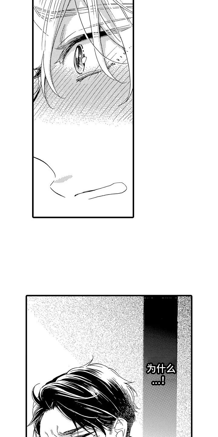 错乱图标壁纸漫画,第29章：电视声明1图