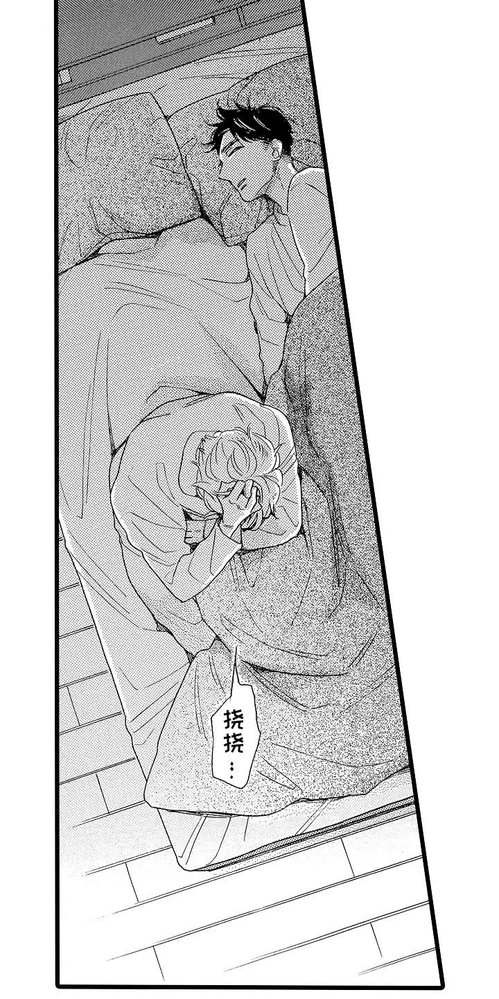 错乱图标壁纸漫画,第15章：光明正大1图