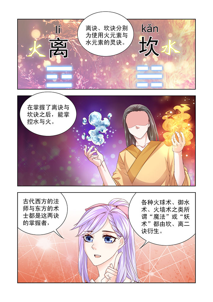 逍遥津公园图片漫画,第11章：1图