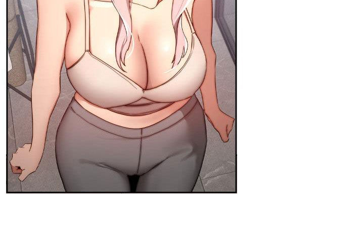 私人影院情侣包间装修方案漫画,第71章：认真上课！1图