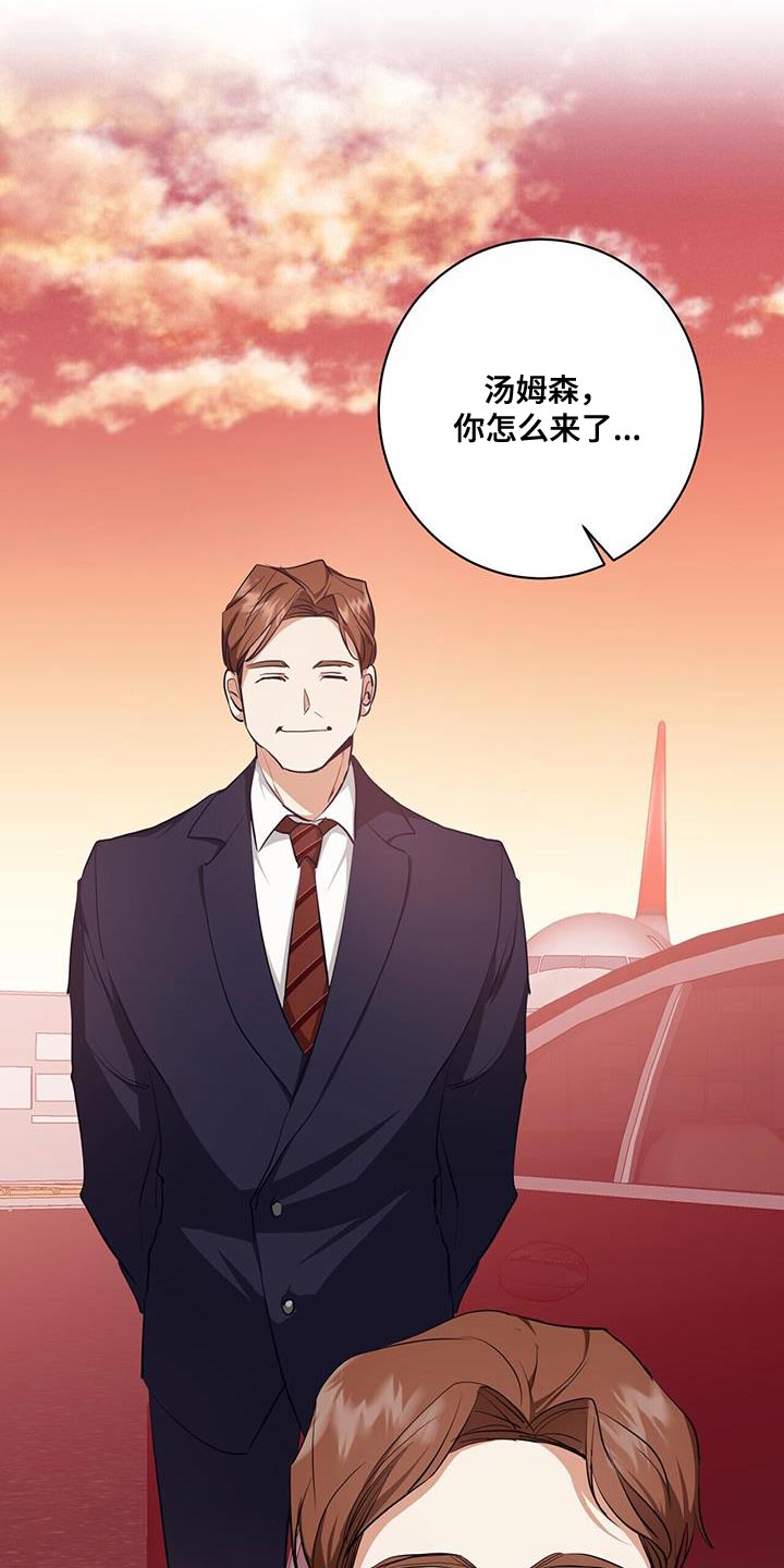 吸血鬼特工漫画,第27章：私人飞机1图