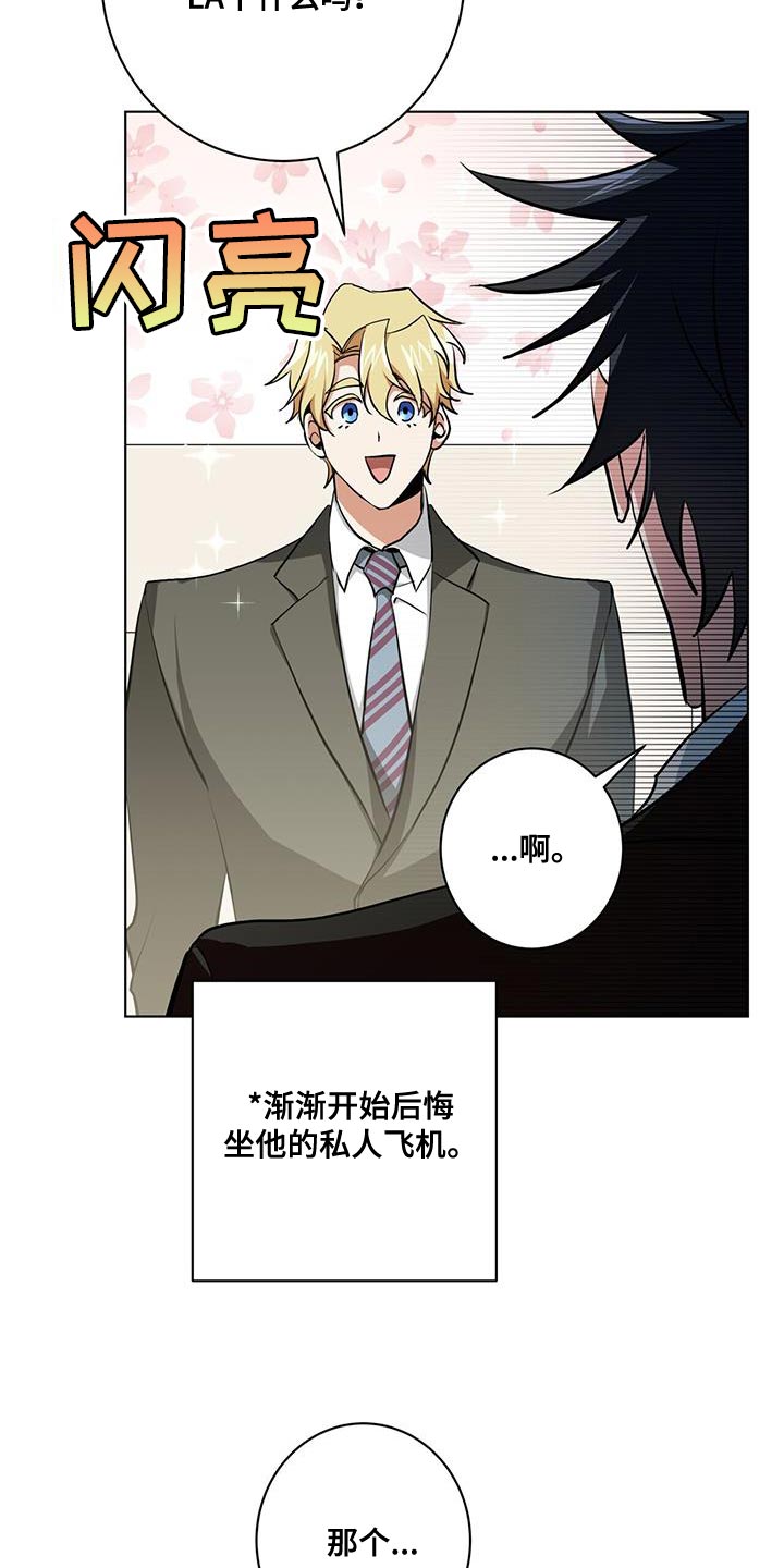 吸血鬼特工漫画全话免费在线阅读漫画,第27章：私人飞机1图