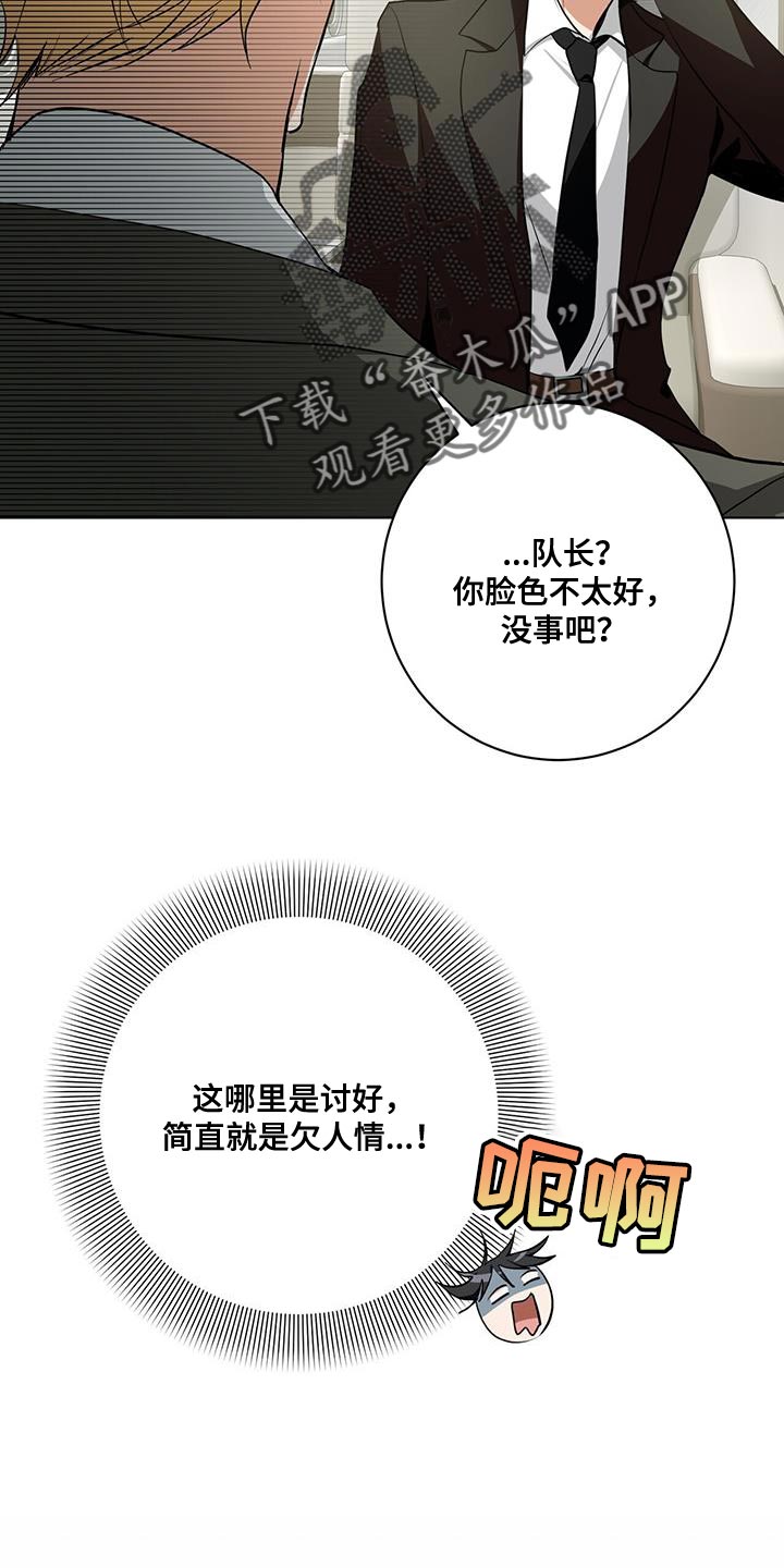 吸血鬼特工漫画全话免费在线阅读漫画,第27章：私人飞机1图