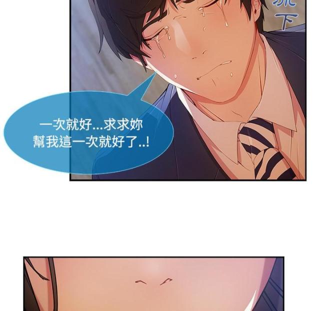 卖身给上司漫画,第10话1图