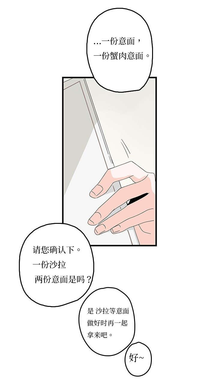 伤痕我心泰国电视剧漫画,第13章：兄弟1图