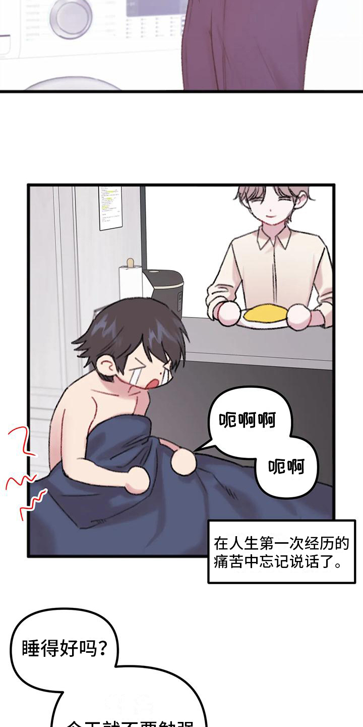 你喜欢我吗的暗语漫画,第17章：规划1图