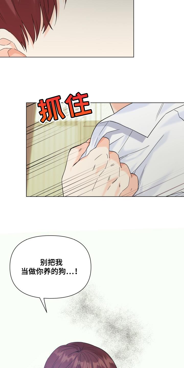 掌中玫瑰的漫画漫画,第102章：【第二季】慈善家1图