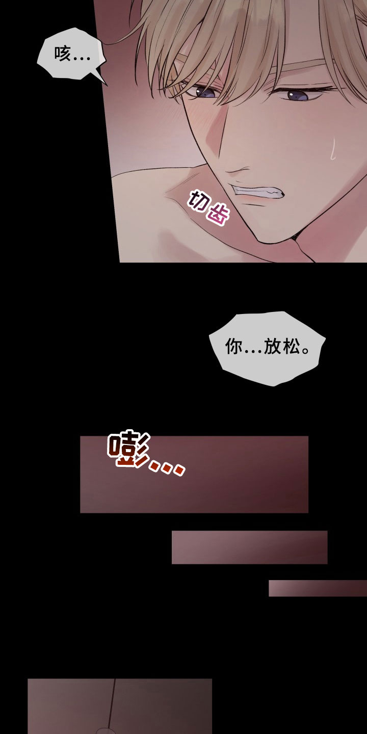 冰封玫瑰漫画,第12章：重要的事1图