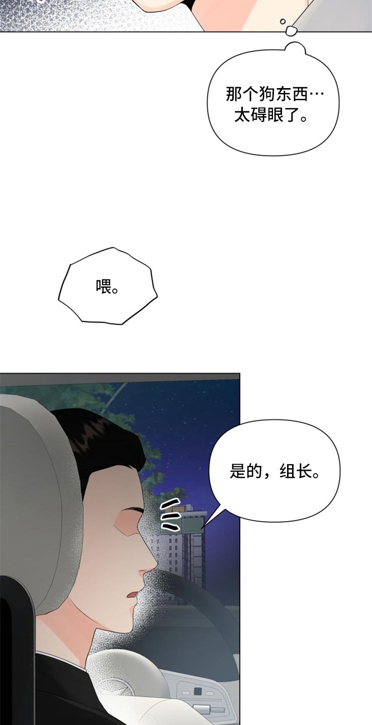 掌中玫瑰小说不吃鱼全文阅读漫画,第51章：太碍眼了2图