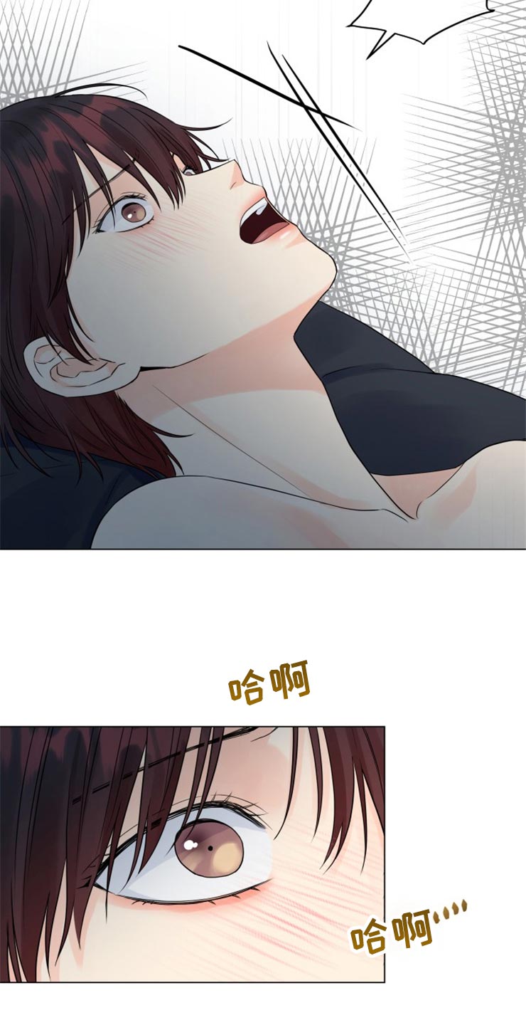 掌中之物大结局何妍生孩子漫画,第50章：太碍眼了1图