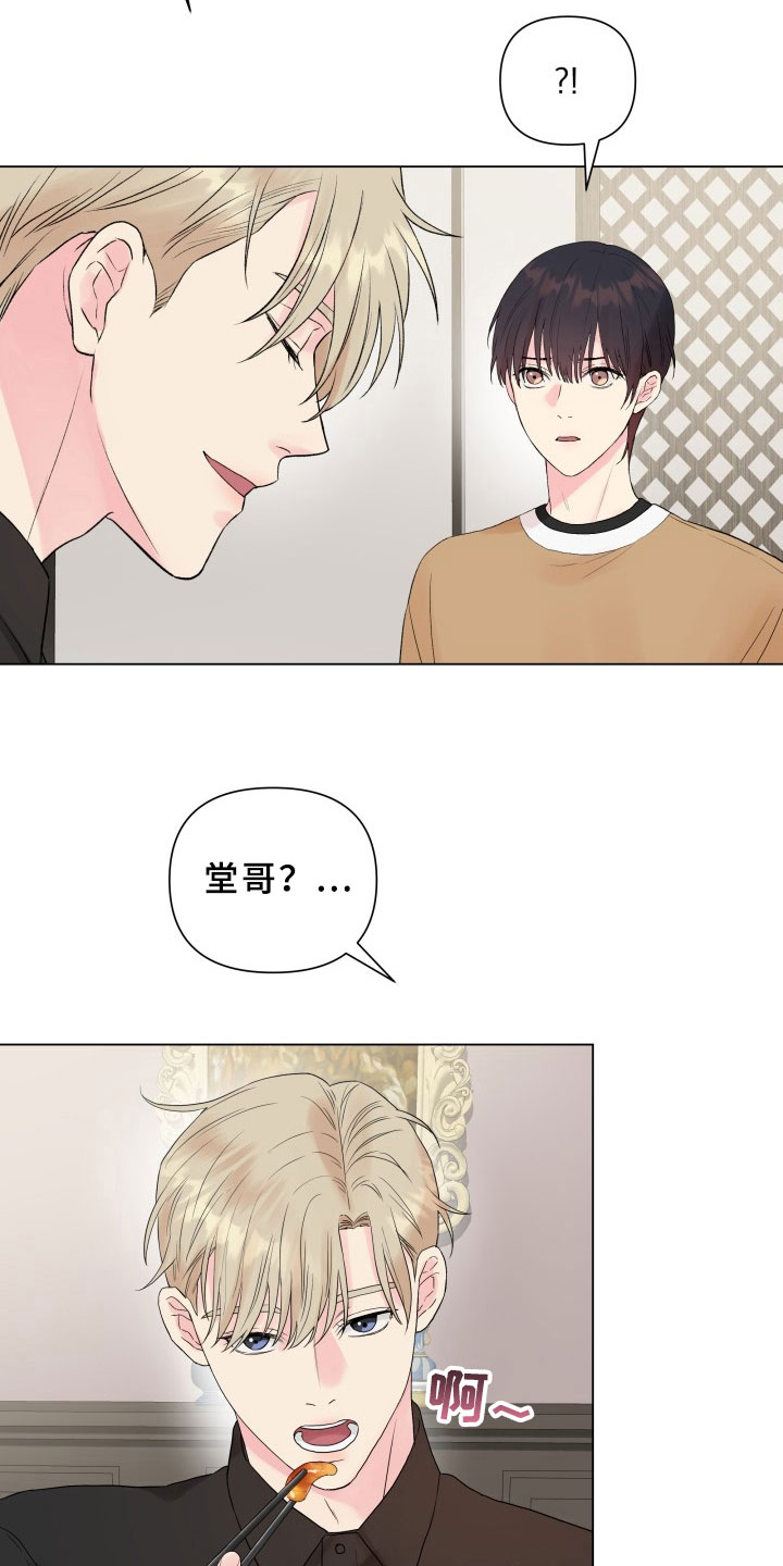 掌中玫瑰花束一张纸就能折漫画,第7章：有话要说1图