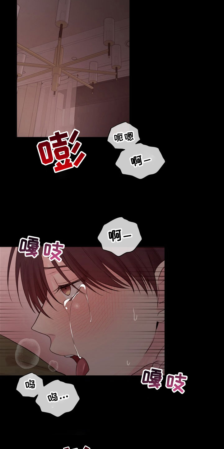 冰封玫瑰漫画,第12章：重要的事2图