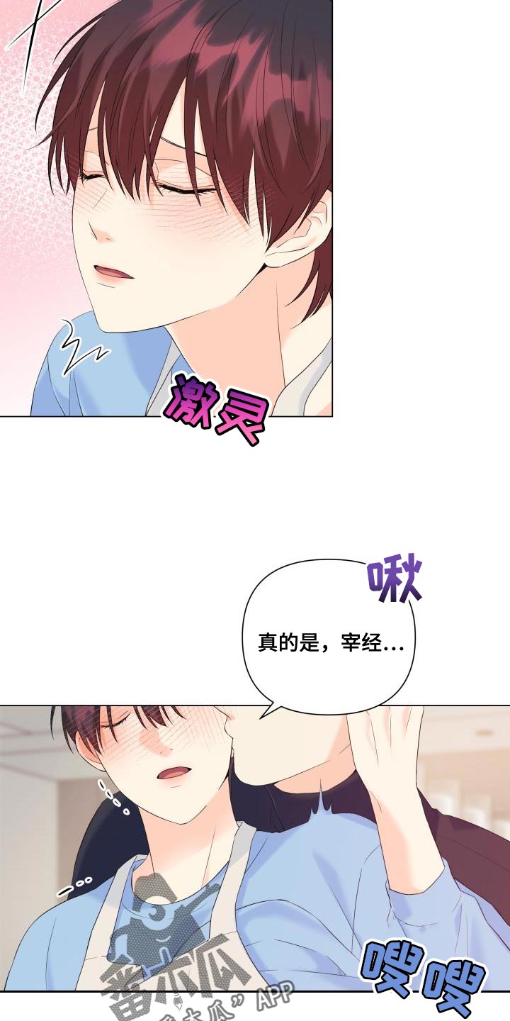 掌中玫瑰短篇小说漫画,第120章：【第二季】回归2图