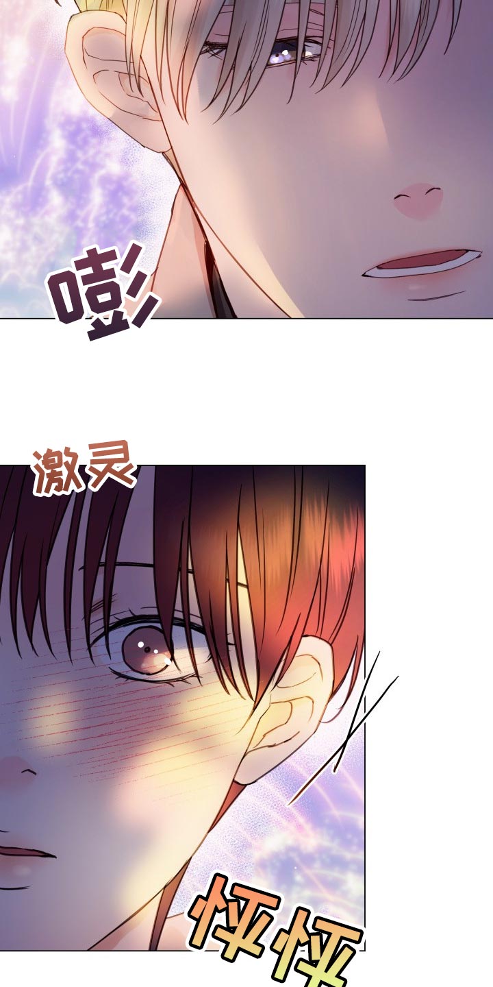 掌中玫瑰郭子仪何愈漫画,第22章：玩物2图