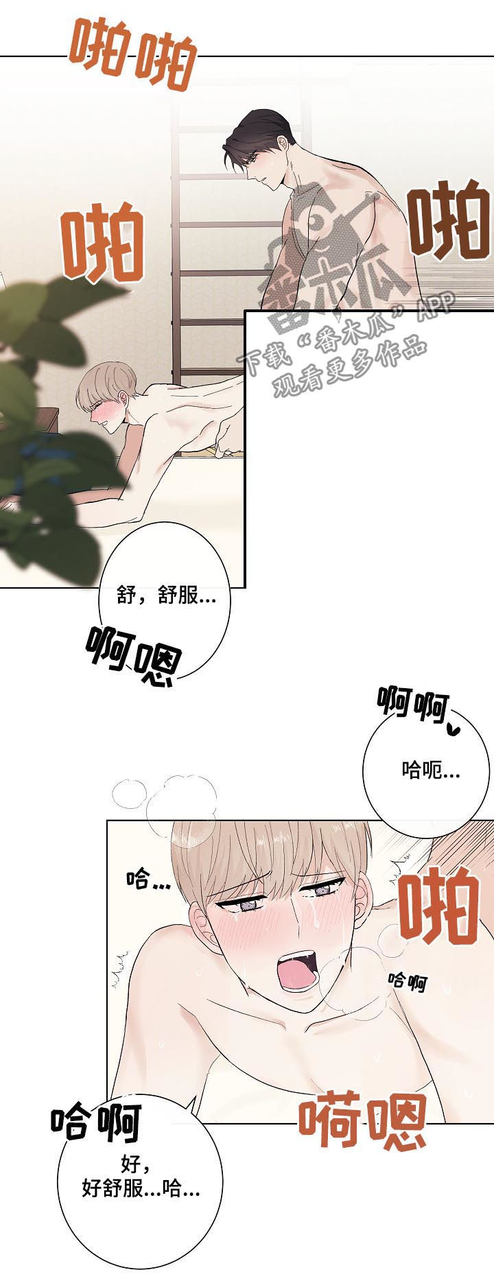 爱排练漫画,第35章：秦晟才2图
