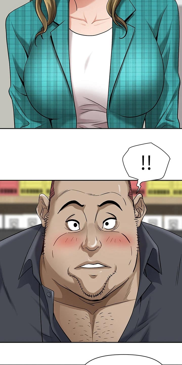 热情寄宿漫画,第23章：协商1图