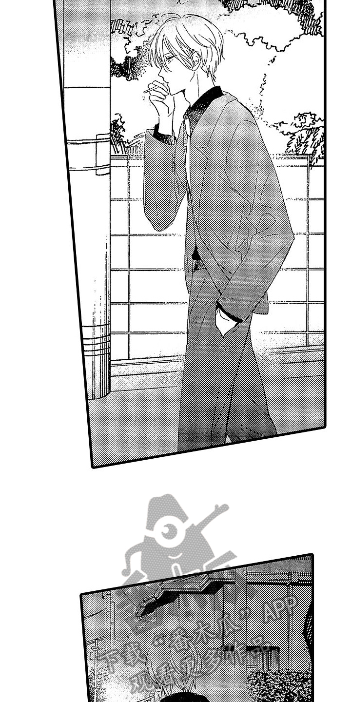 我的面包店漫画,第8章：绑架1图