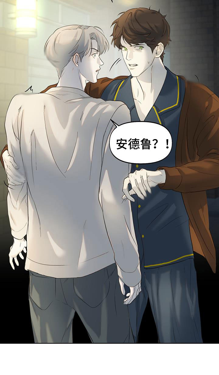 书呆子计划最新口令漫画,第19章：只有你1图
