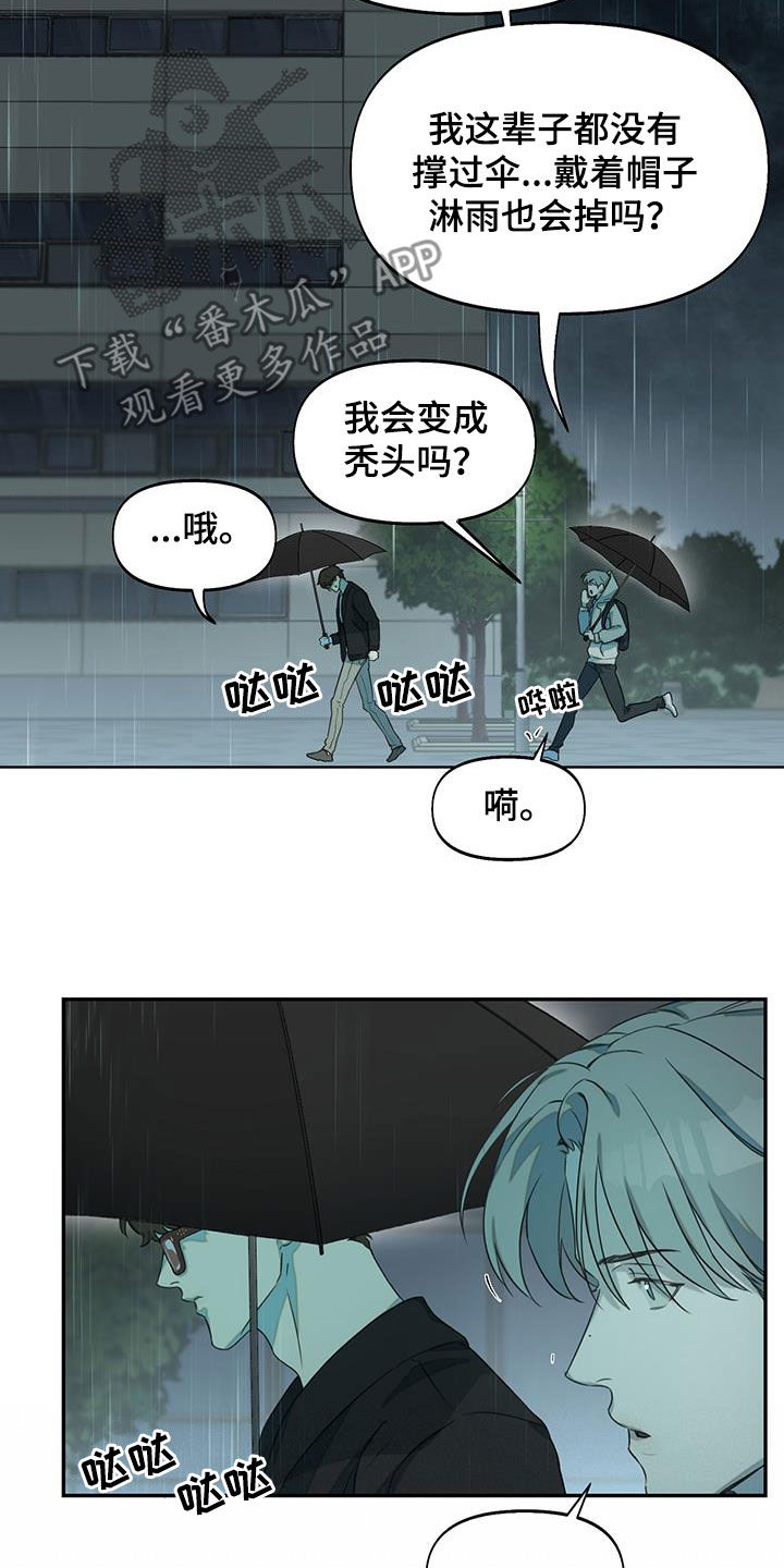 书呆子计划第二季播放平台漫画,第29章：福星1图