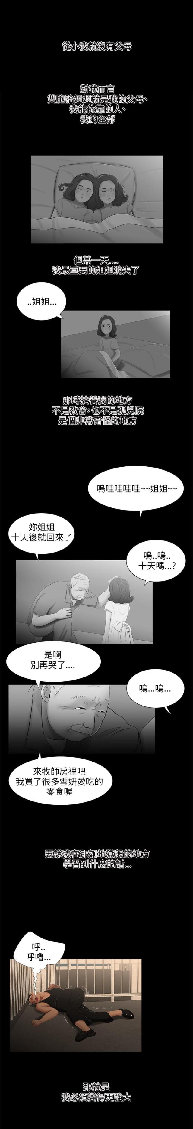 秘密日记软件漫画,第25话1图