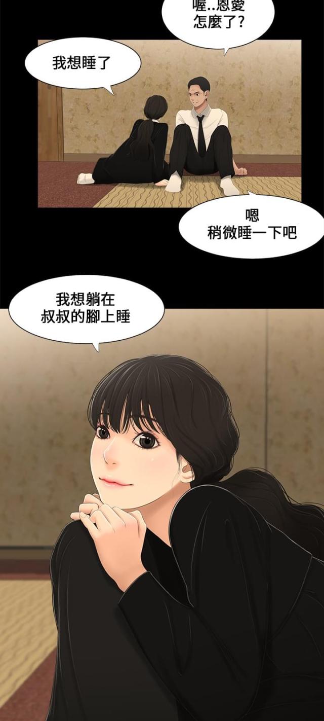 秘密日记动画片漫画,第3话2图