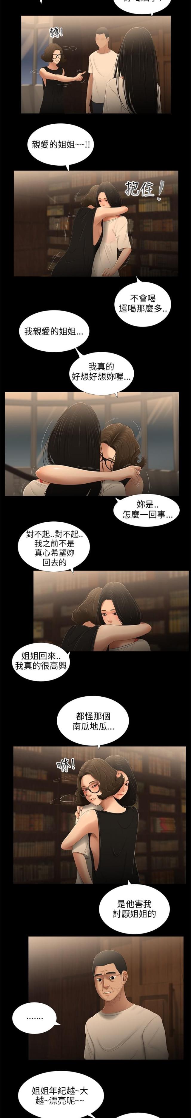 秘密日记思维导图漫画,第27话2图