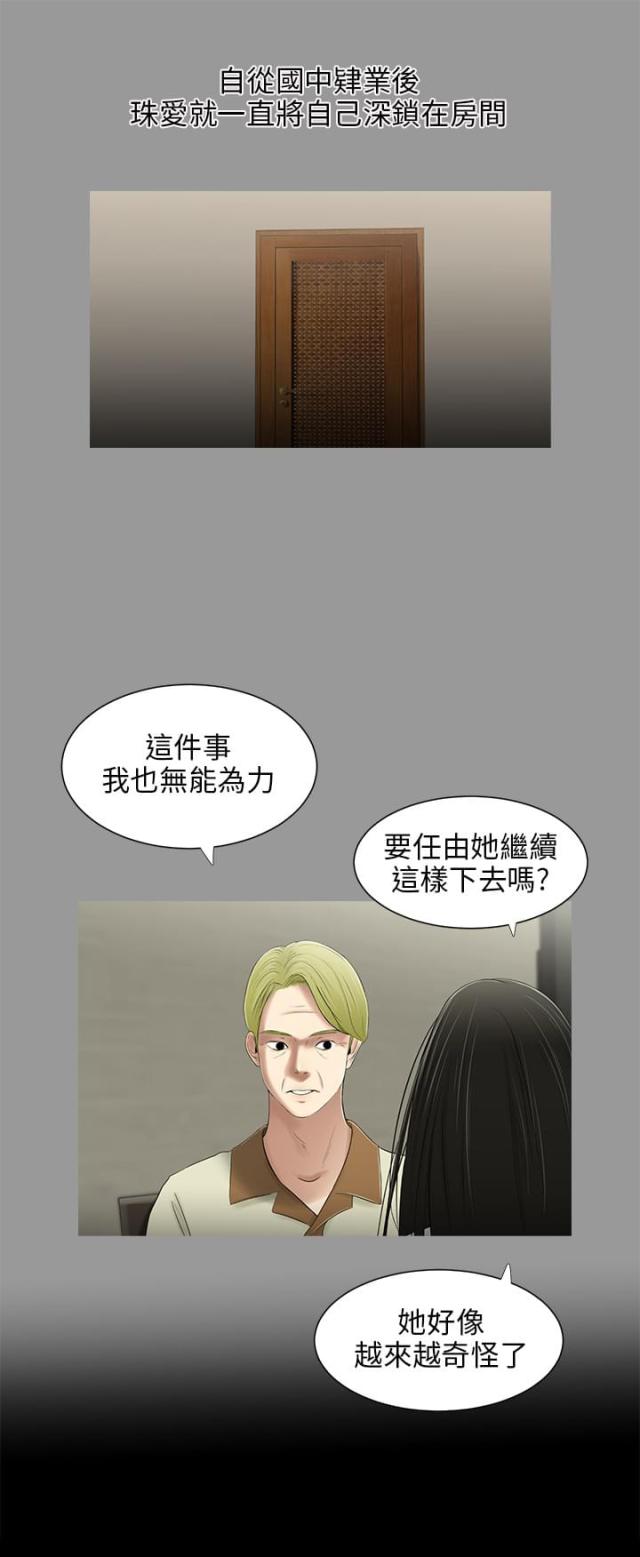 秘密日记谭盐盐漫画,第29话2图