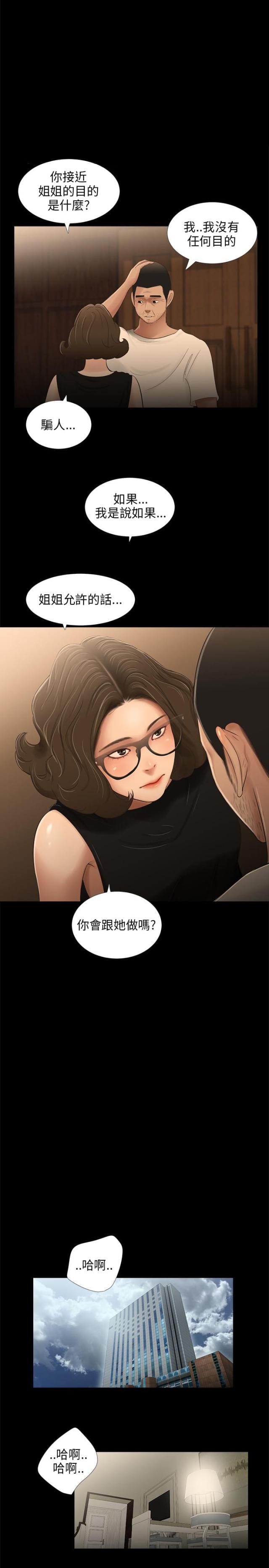 秘密日记漫画,第27话1图