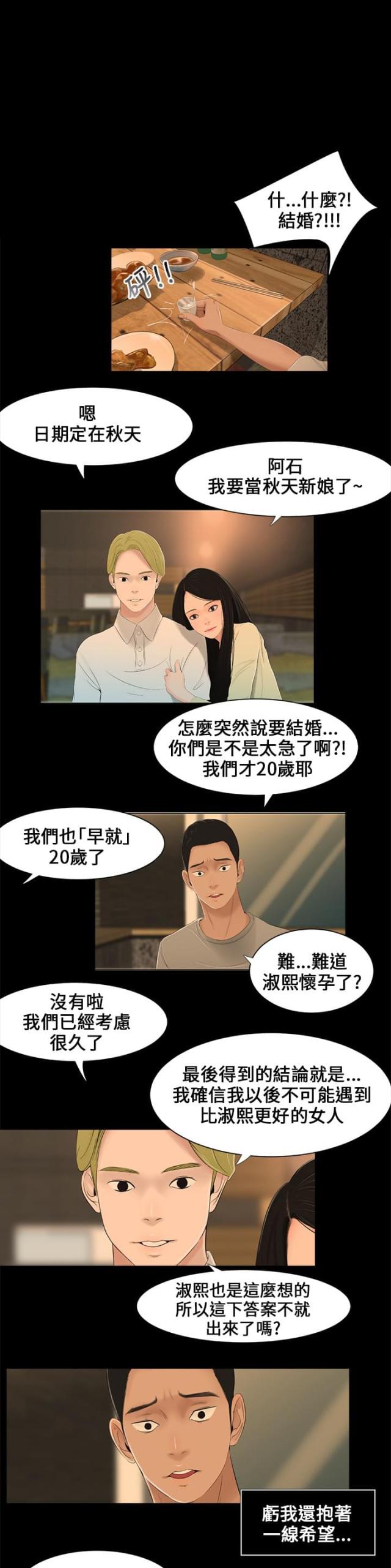 秘密日记原版视频漫画,第2话1图