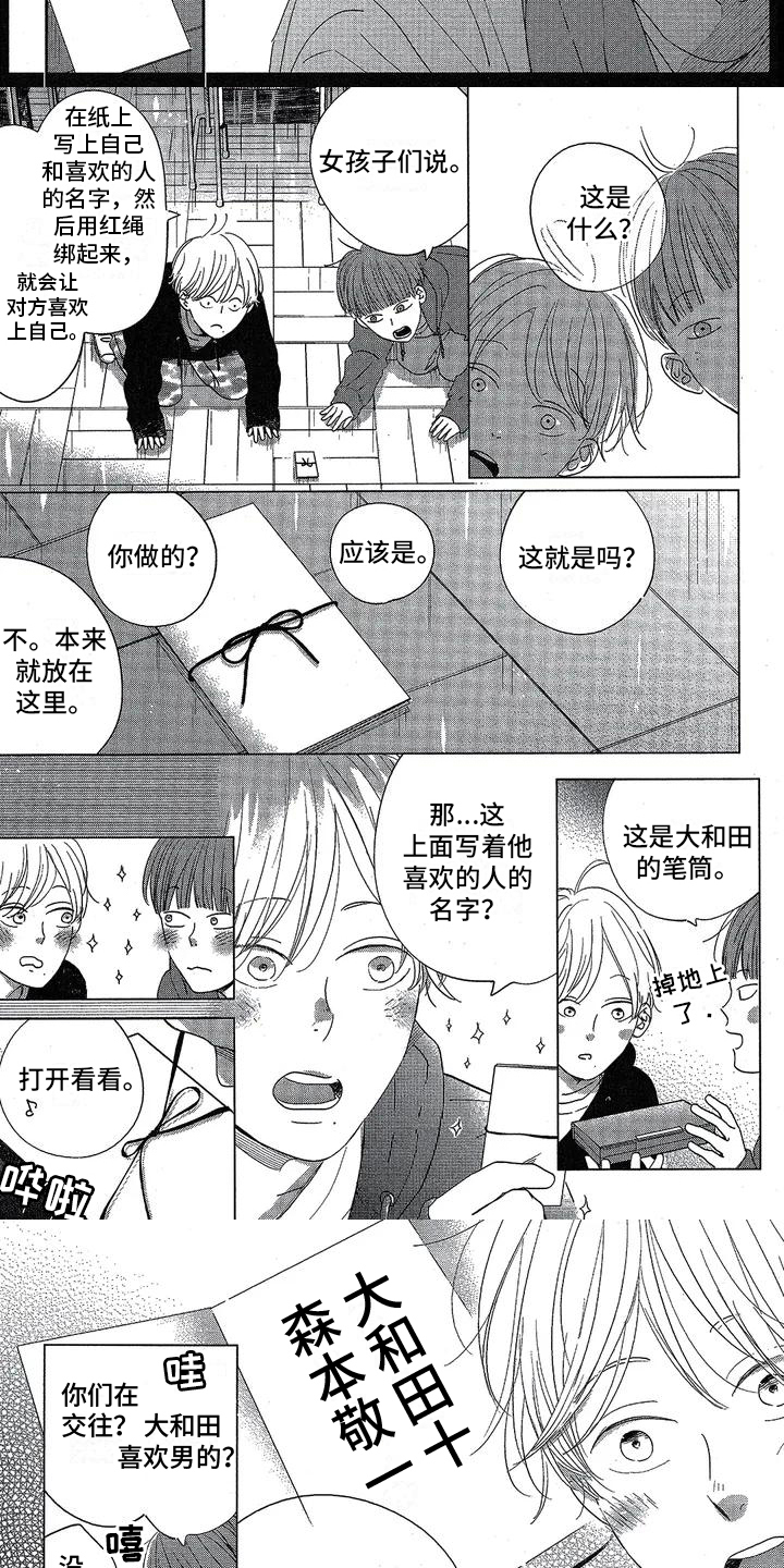 双人冰火人无敌版2漫画,第1章：起点1图