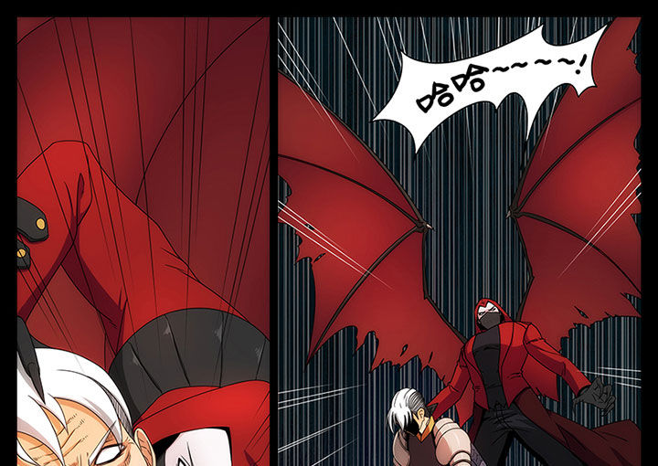 龙裔黑帮之老虎在线观看漫画,第25章：2图