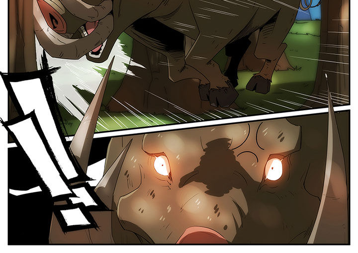 龙裔黑帮之老虎在线观看漫画,第11章：1图