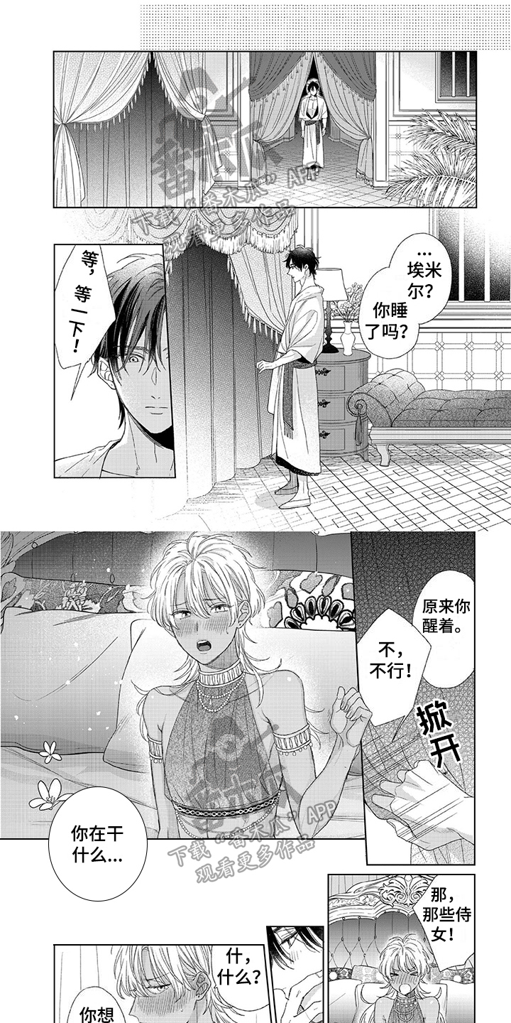 离家出走的新娘漫画,第25章：结婚【完结】1图