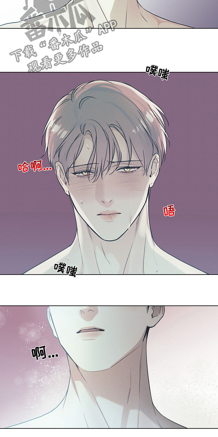 琴音我的畏惧韩漫男主叫什么漫画,第28章：我输了1图