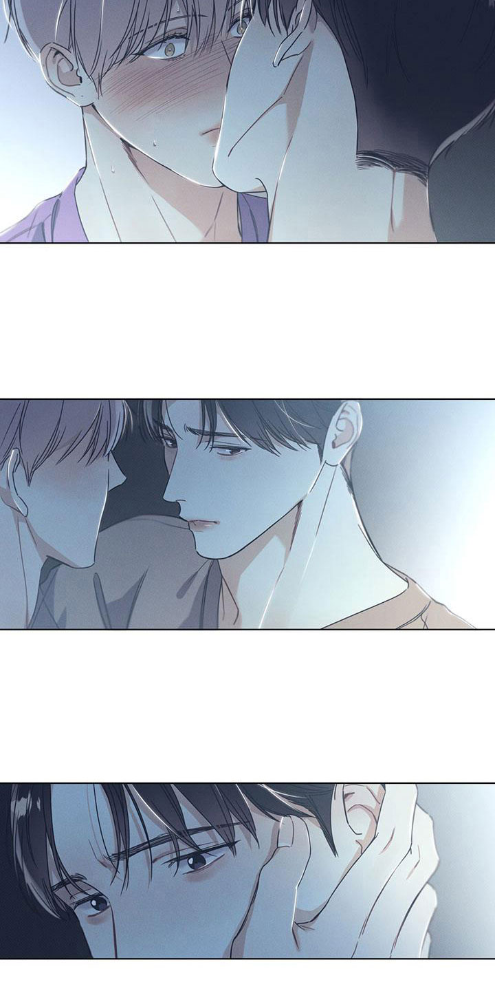 琴音我的畏惧漫画,第11章：独处的电影2图
