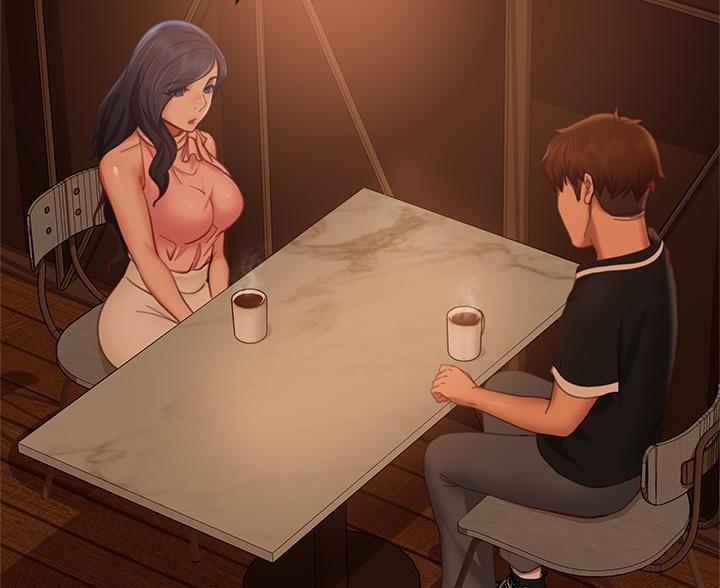 不良女房客都有谁漫画,第121话1图