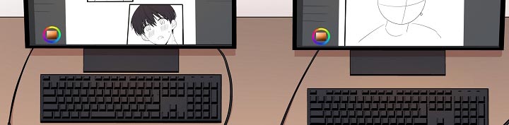 社死进行时漫画,第47章：你也贪心一点（完结）2图