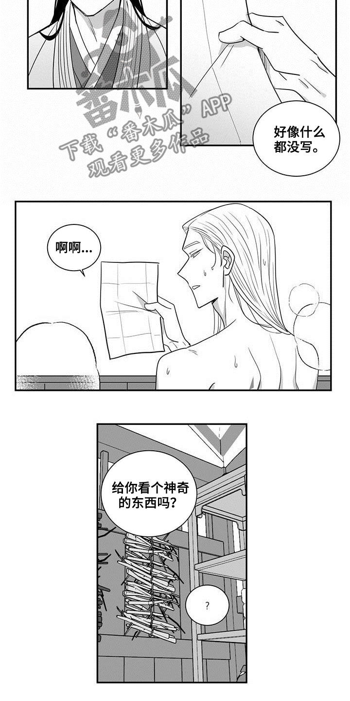 贵族姓氏欧洲漫画,第40章：密信1图