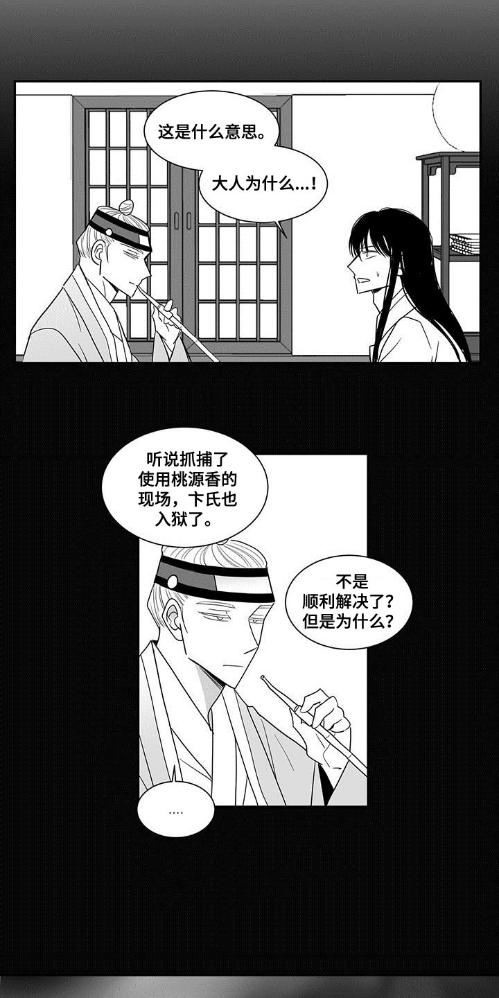 贵族姓氏欧洲漫画,第87章：没有资格1图