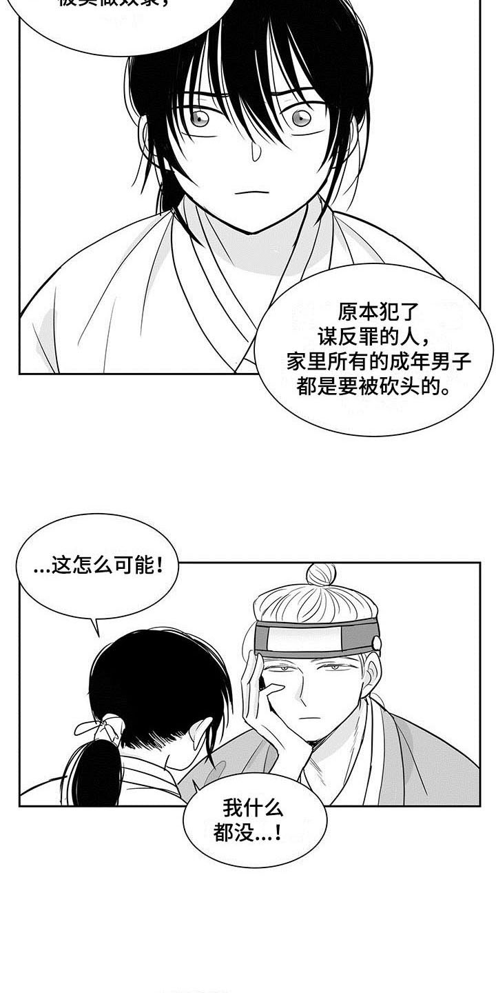 贵族7要充多少钱漫画,第1章：冤屈1图