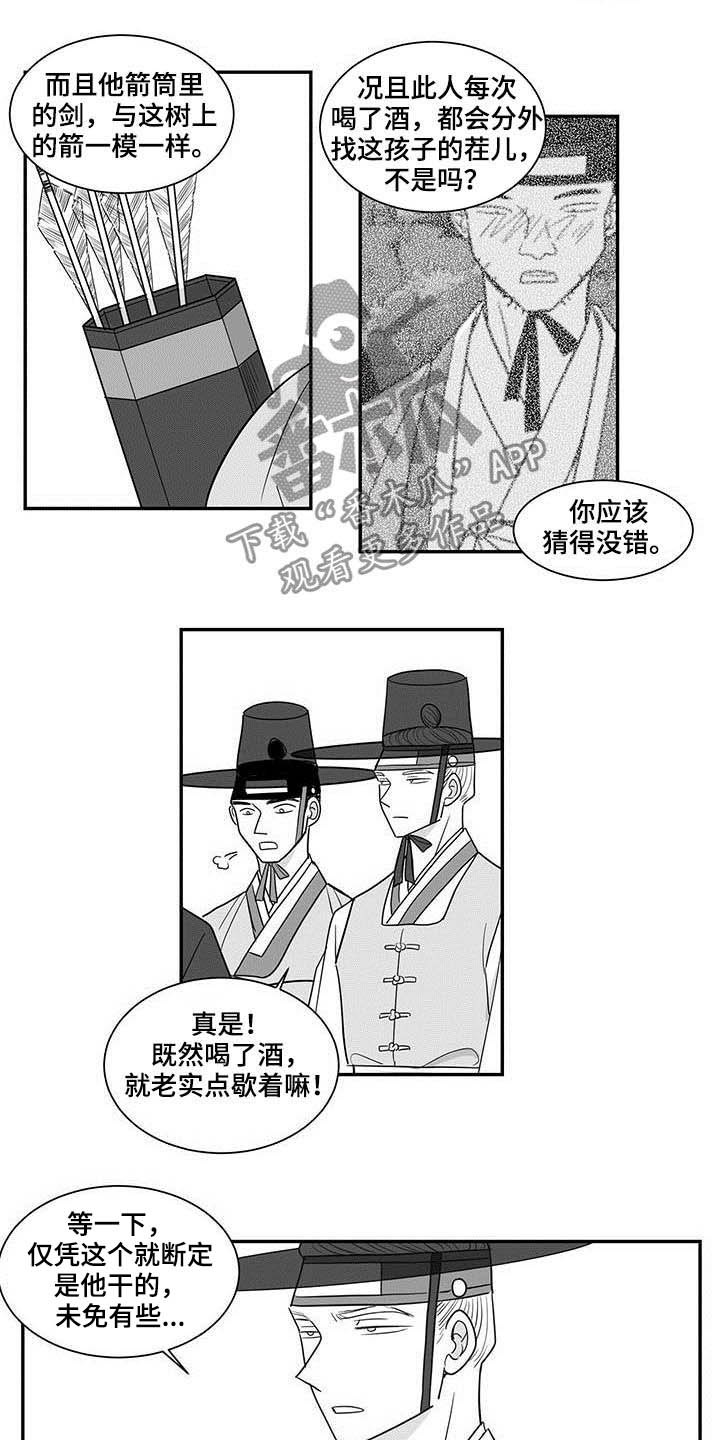 贵族新皮肤漫画,第22章：推脱2图