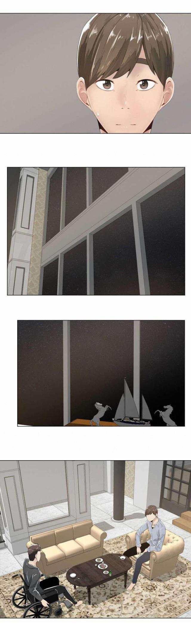 共享计划漫画,第3话2图