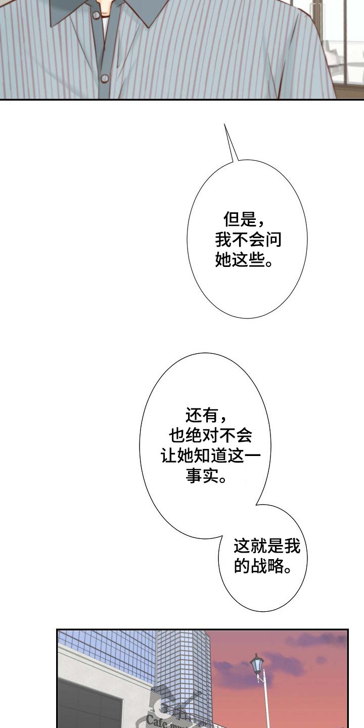 坦白事实漫画,第78章：战略1图