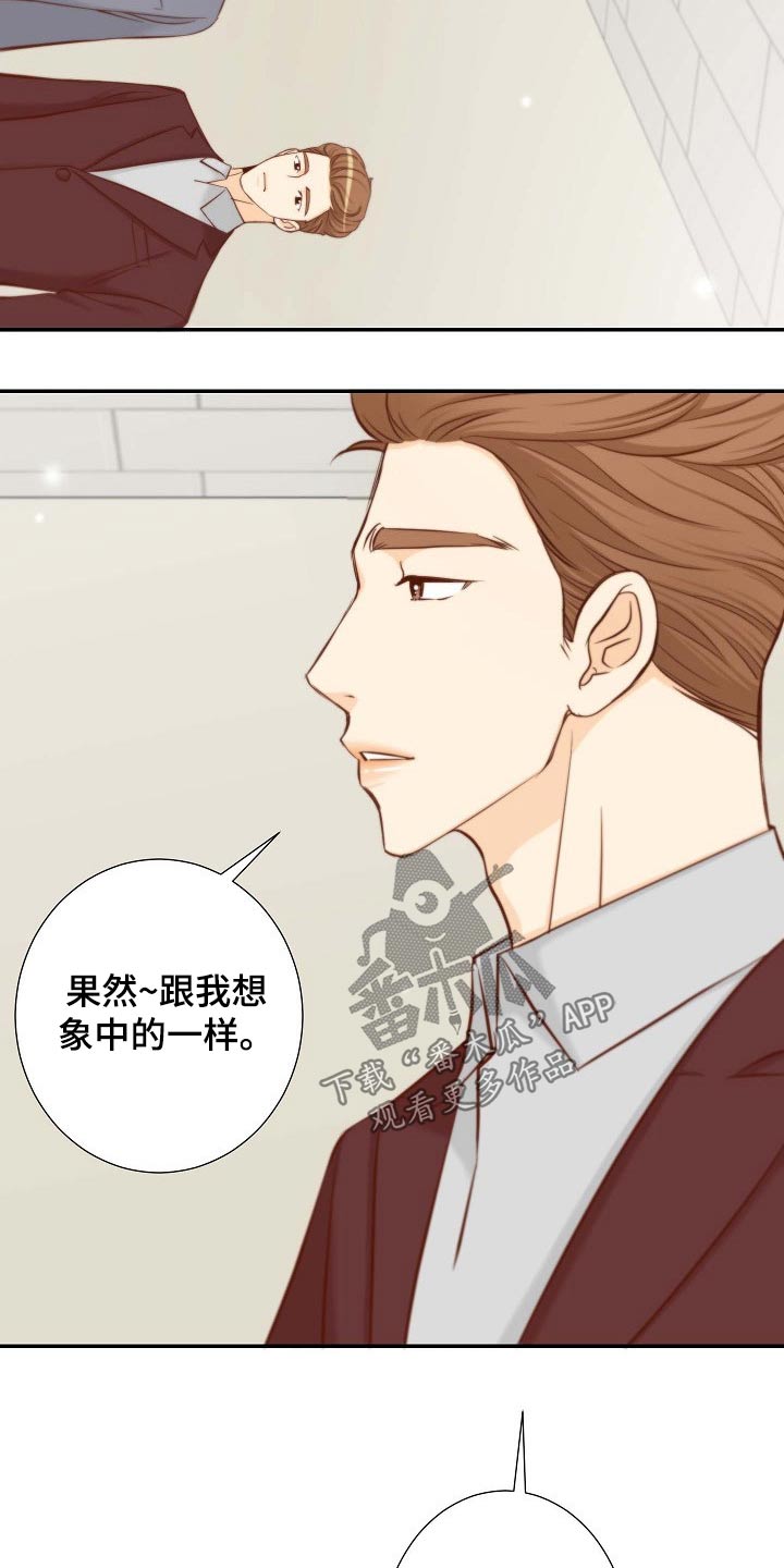 坦白事实漫画,第89章：和解1图