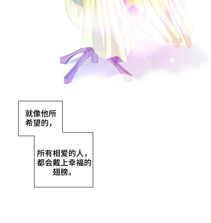 坦白事实漫画,第56章：幸福的翅膀1图