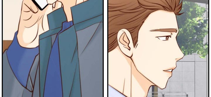 坦白事实漫画,第104章：突如其来2图