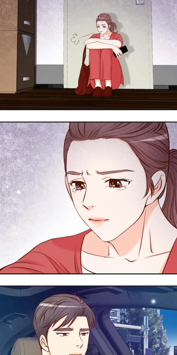 坦白事实漫画,第102章：要求辞职2图