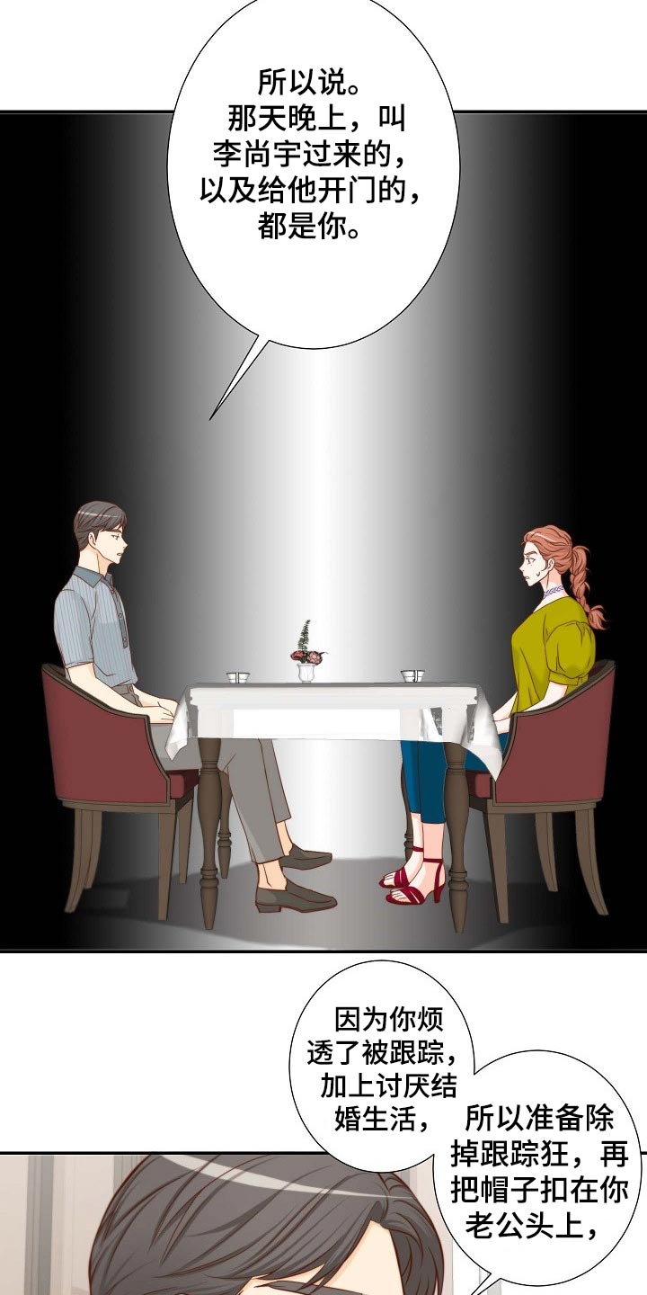 坦白事实漫画,第77章：证物2图