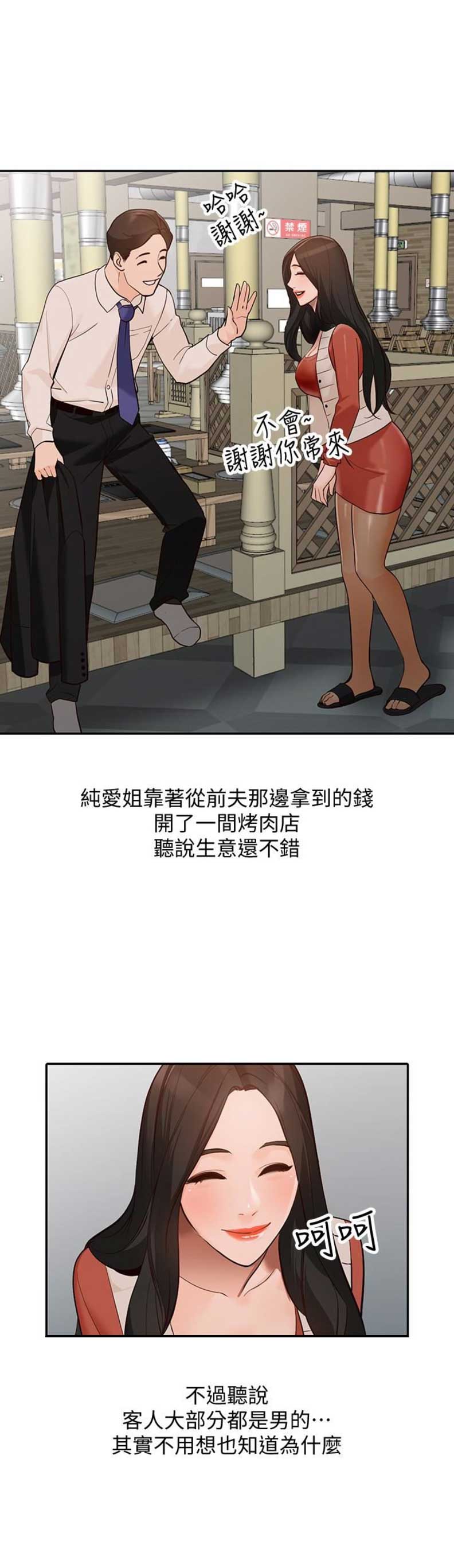闯入闺蜜漫画,第72话1图